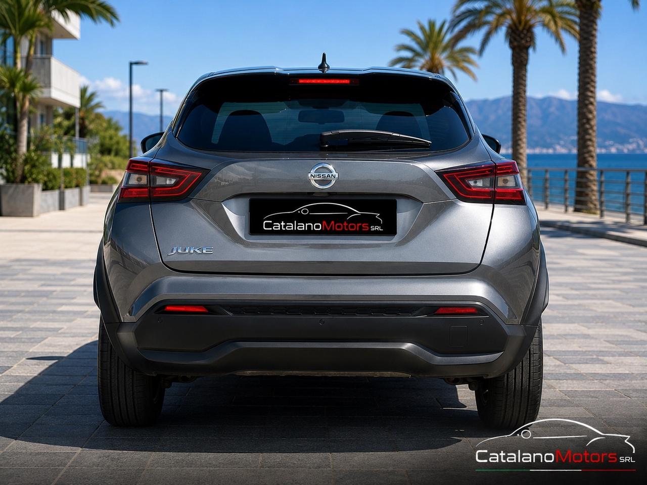 Nissan Juke 1.0 DIG-T 114 CV DCT N-Connecta