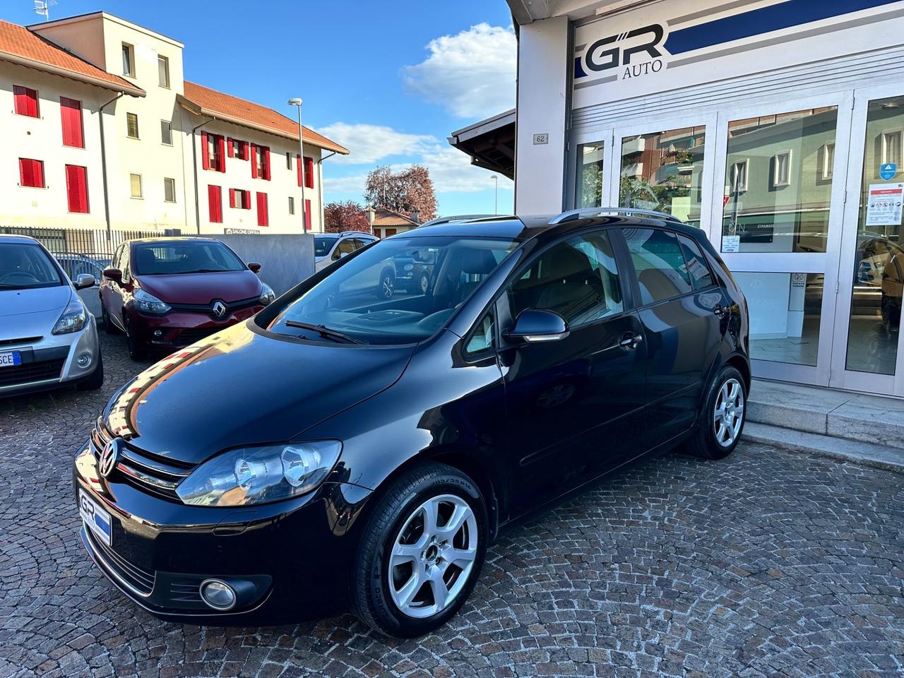 Volkswagen Golf Plus 1.4TSI 122Cv Highline