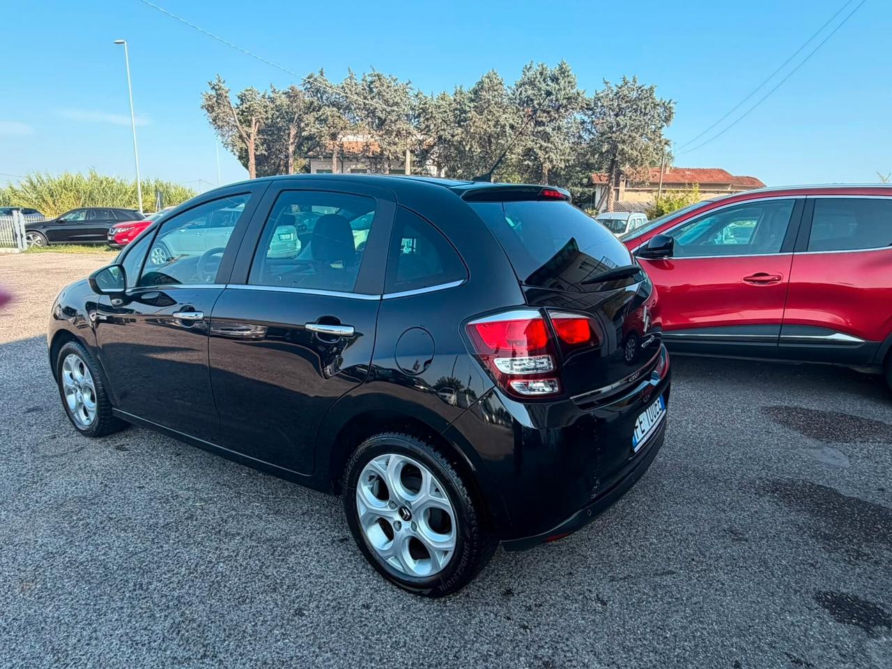 Citroen C3 PureTech 82 S&S ETG Feel Edition