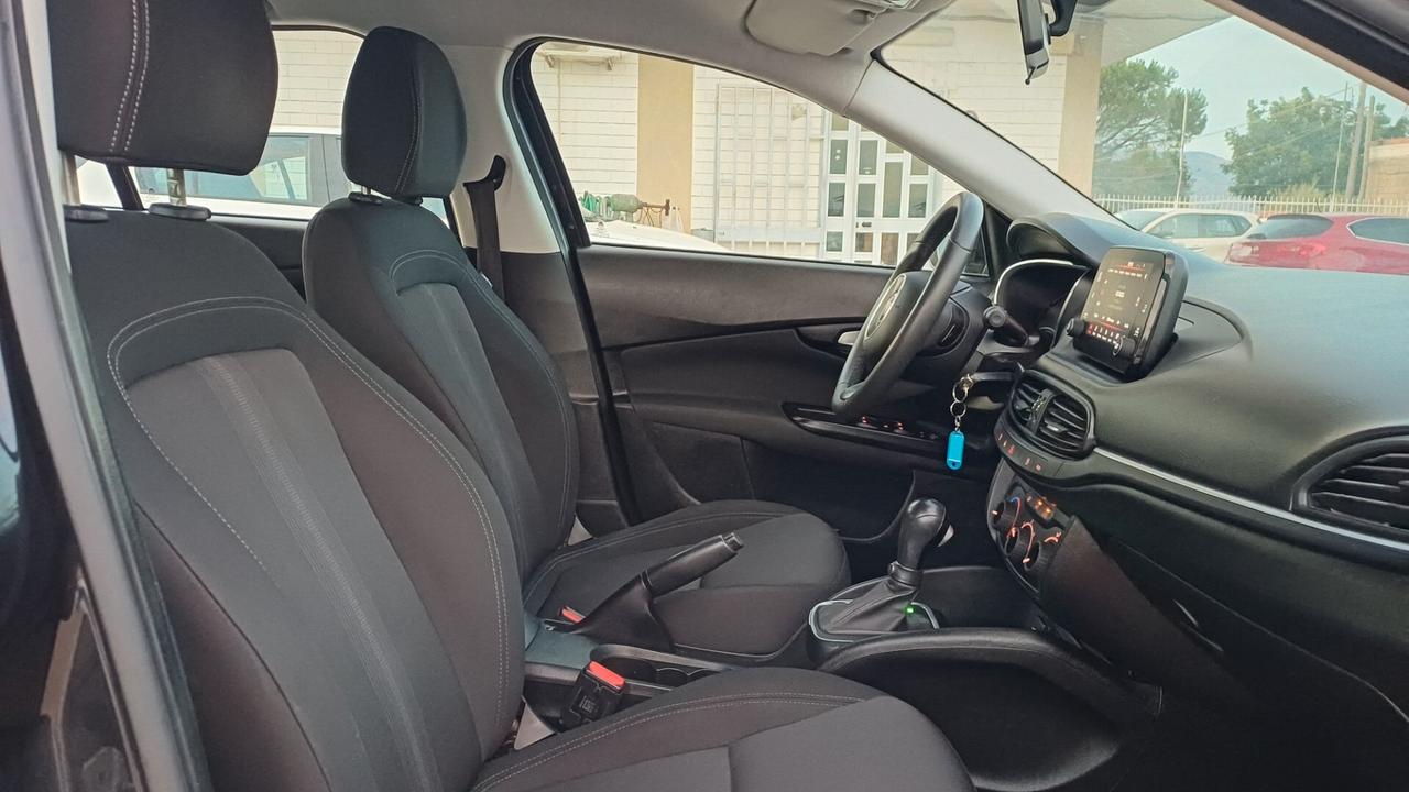 Fiat Tipo 1.6 Mjt S&S DCT SW MIRROR 2020 SOLO 100MILA KM