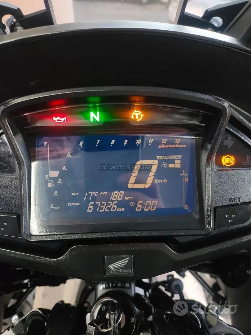 Honda cross runner 800 +0maggi0 casco+rate+permute