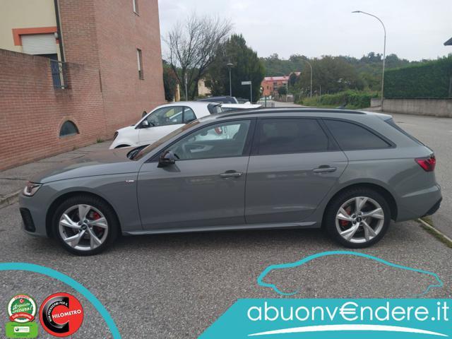 AUDI A4 Avant 40 g-tron S tronic S line edition