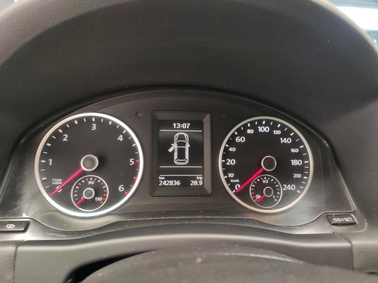 Volkswagen Tiguan 2.0 TDI DPF 4MOTION Sport & Style