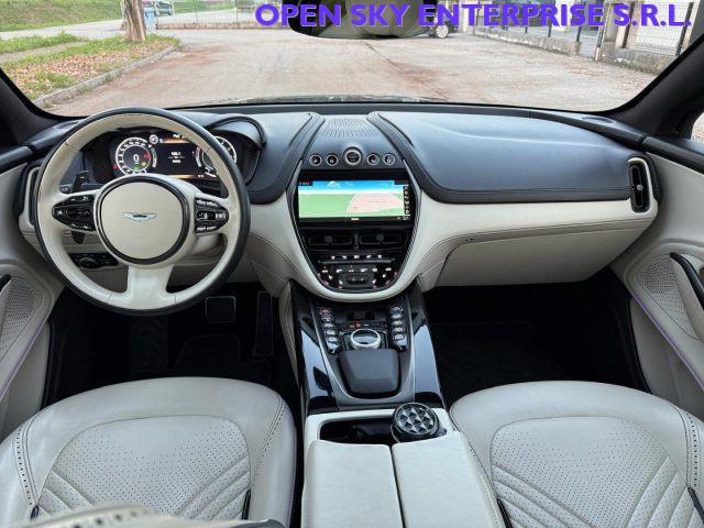 ASTON MARTIN DBX DBX