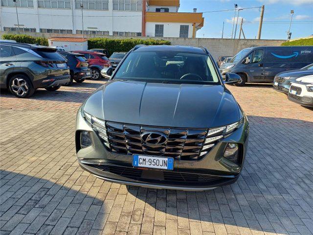 HYUNDAI Tucson 3ª serie 1.6 CRDI 48V DCT XLine