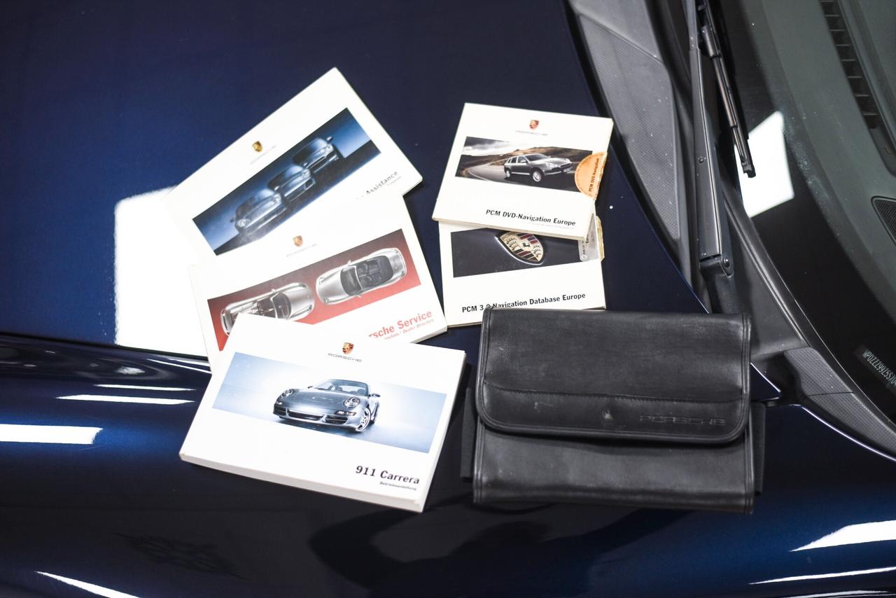 Porsche 911 Carrera Coupé