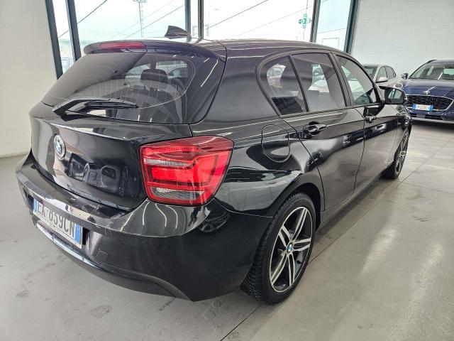 BMW 120 120d 5p Msport