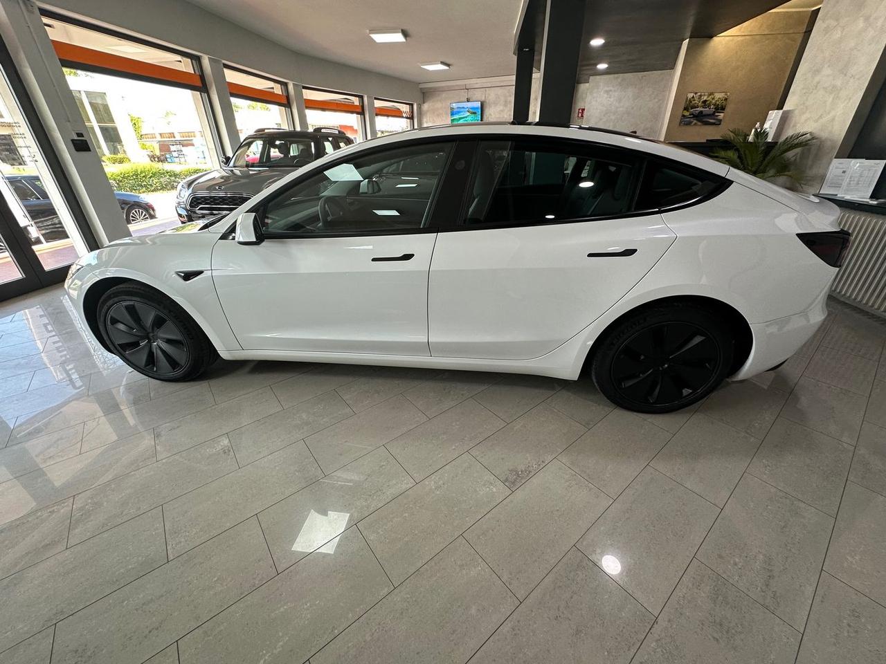 Tesla Model 3 Premium Standard Range Plus 55 kWh #6112
