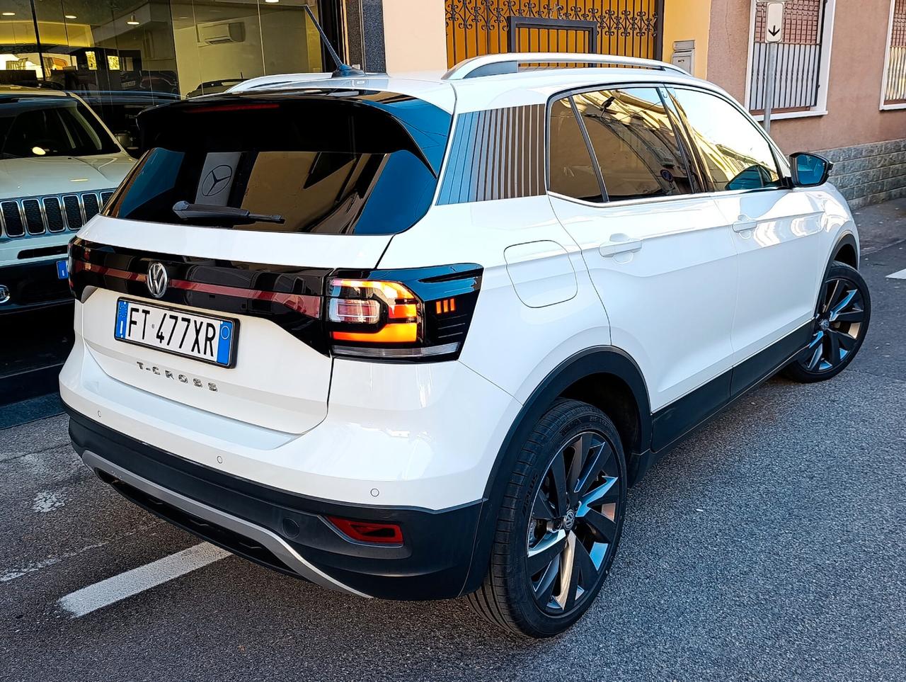 Volkswagen T-Cross 1.0 TSI 115 CV First Edition