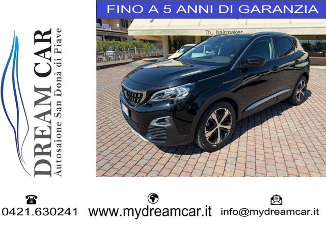 PEUGEOT 3008 BlueHDi 130 S&S Allure Tetto Apribile