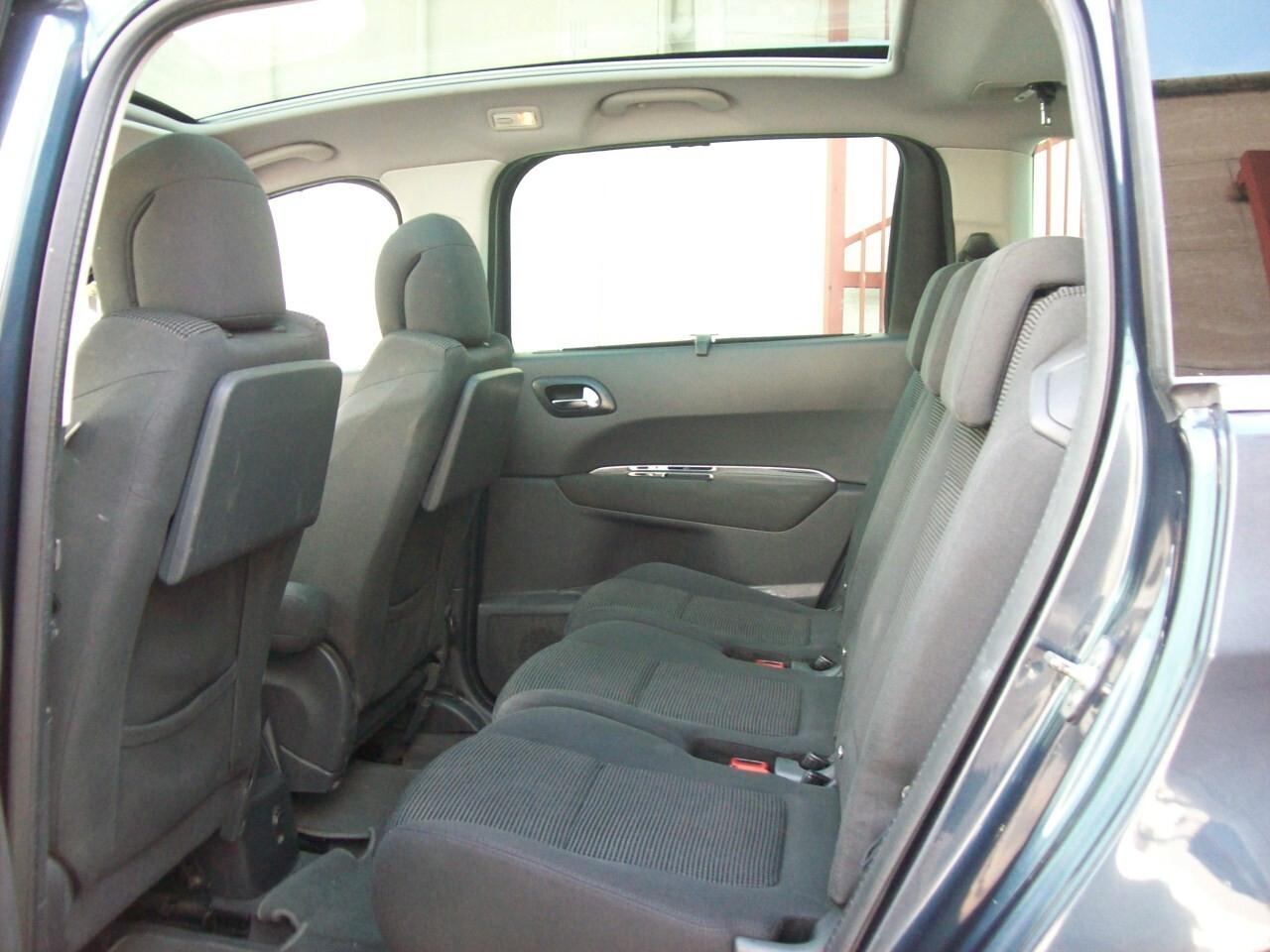 Peugeot 5008 2.0 HDi 150CV Allure Tetto Panoramico