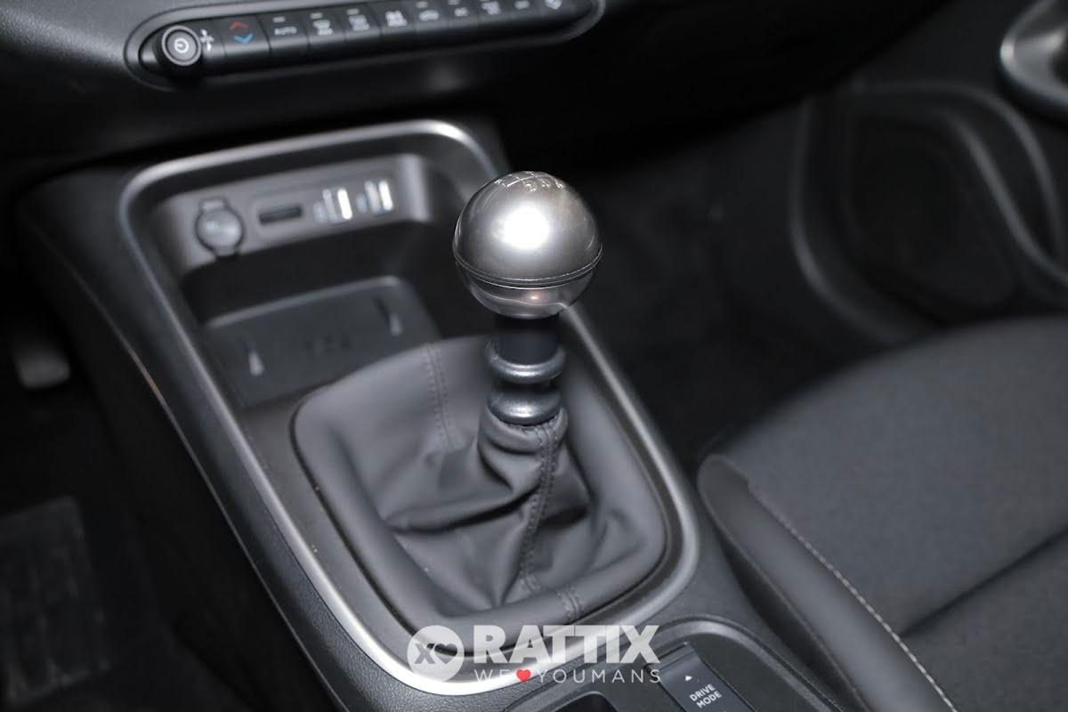 Jeep Avenger 1.2 turbo 100CV Summit