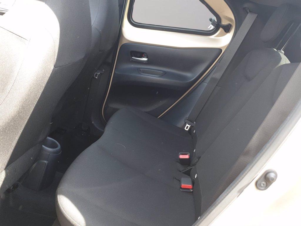 TOYOTA Aygo x 1.0 trend air 72cv s-cvt del 2022