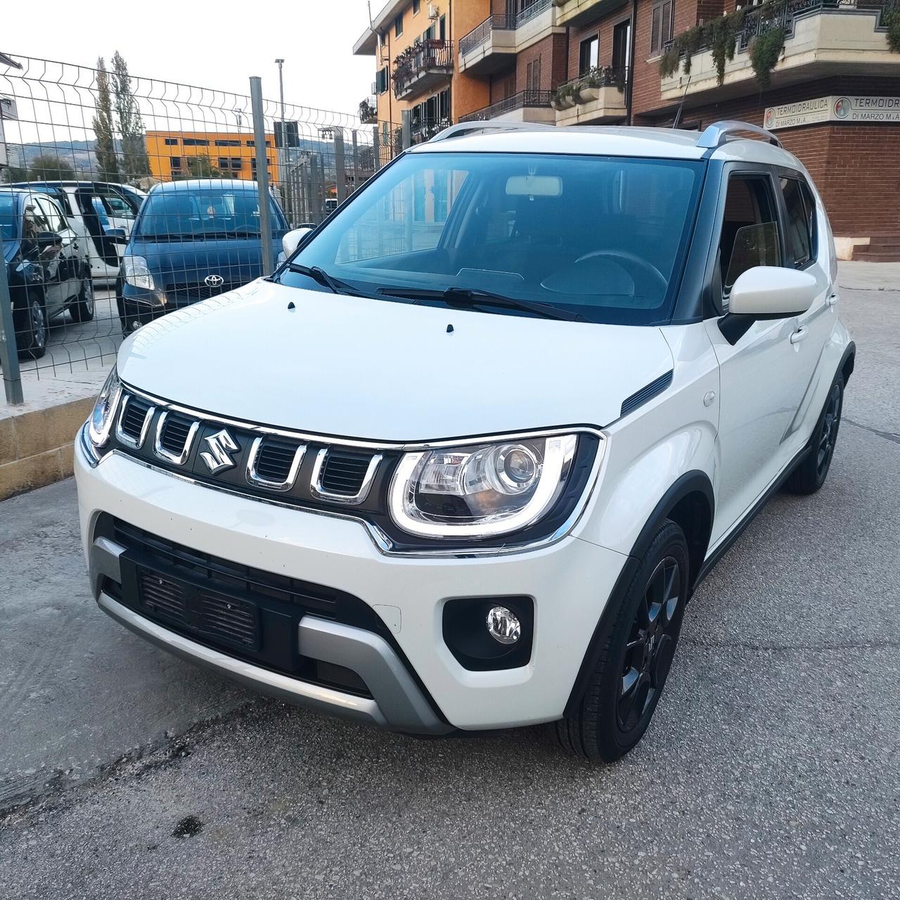 Suzuki Ignis 1.2 Hybrid Top