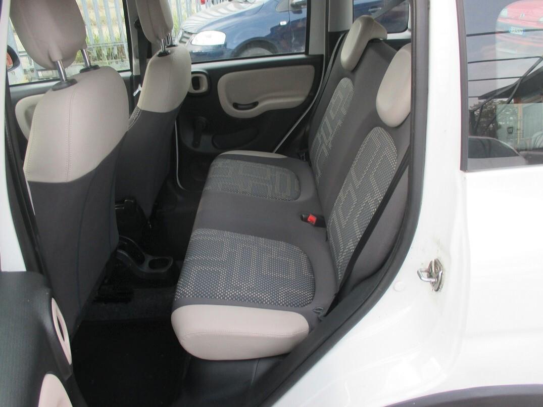Fiat Panda 0.9 TwinAir Turbo S&S Trekking