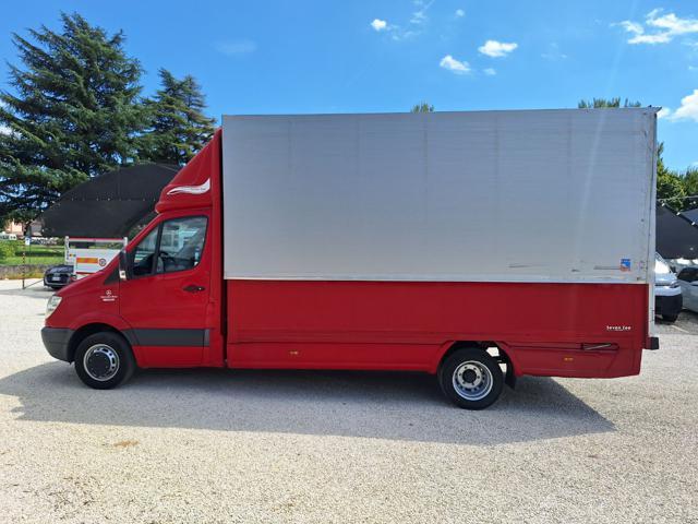 MERCEDES-BENZ Sprinter T37/35 418 CDI Cabinato N°DG255
