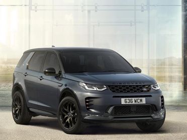 LAND ROVER Discovery Sport 2.0TD4 *** N1-AUTOCARRO*GARANZIA 4 ANNI***