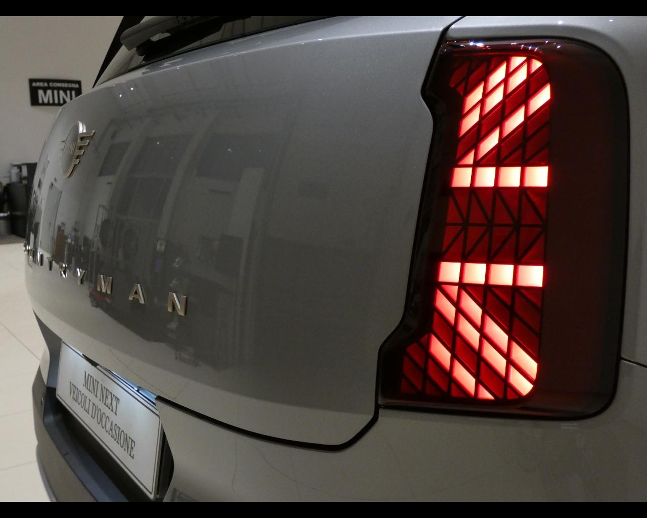 MINI Mini Countrym.(U25) - Mini D Classic Countryman