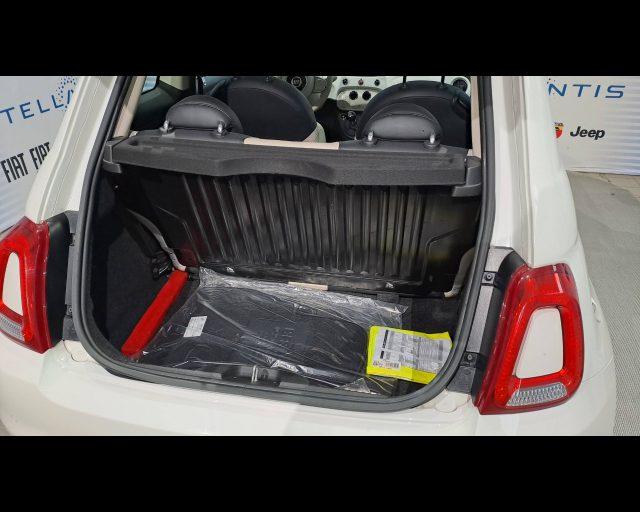 FIAT 500 1.0 hybrid 70cv Dolcevita