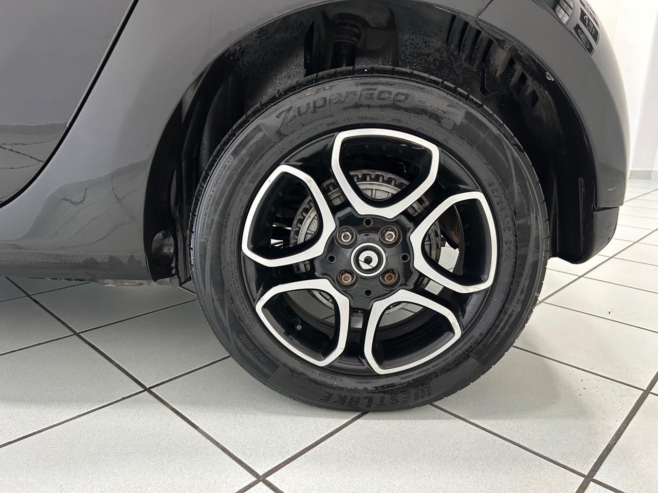 Smart ForFour 1.0cc 71cv Prime GPL