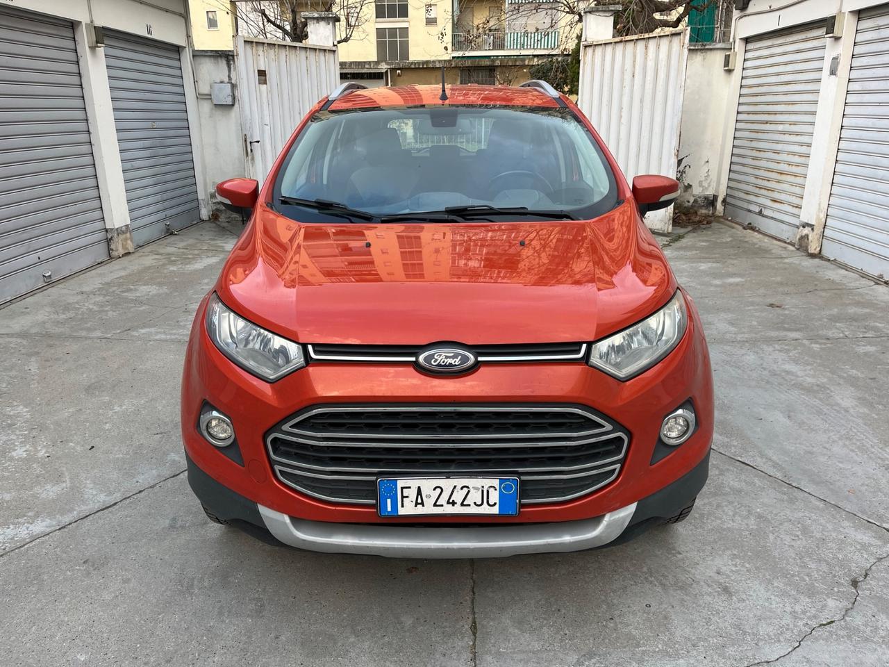 Ford EcoSport 1.0 EcoBoost 125 CV