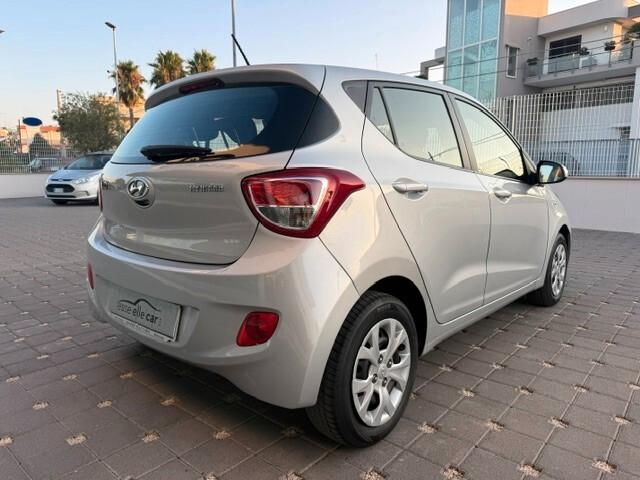 Hyundai i10 1.0 MPI Login 2014