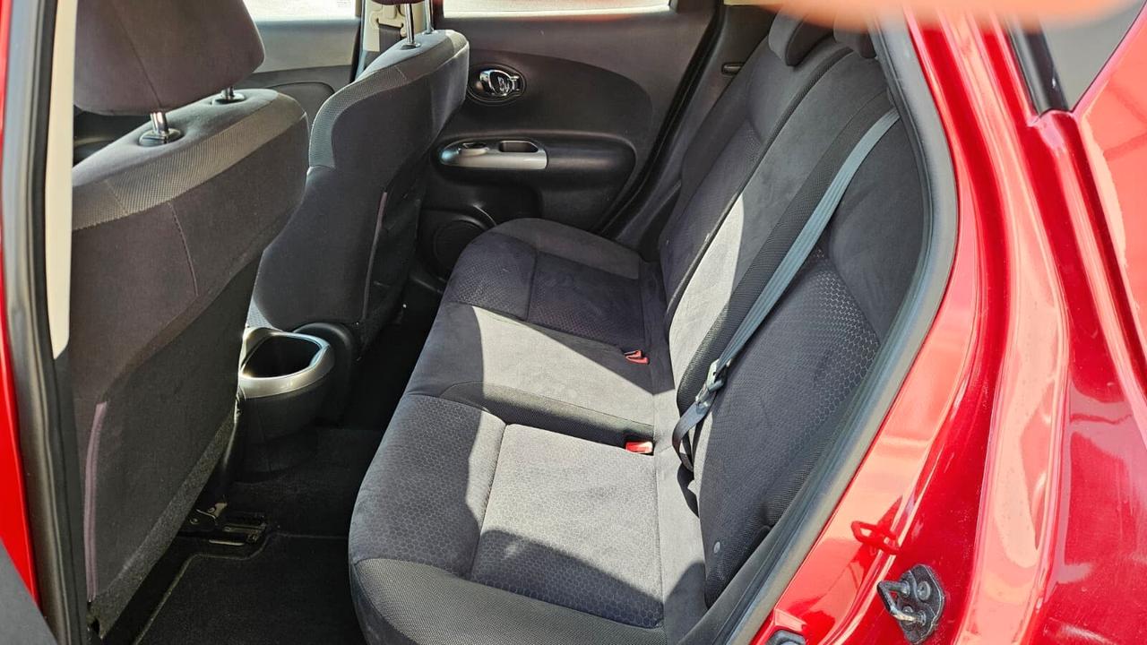 Nissan Juke 1.5 dCi Acenta