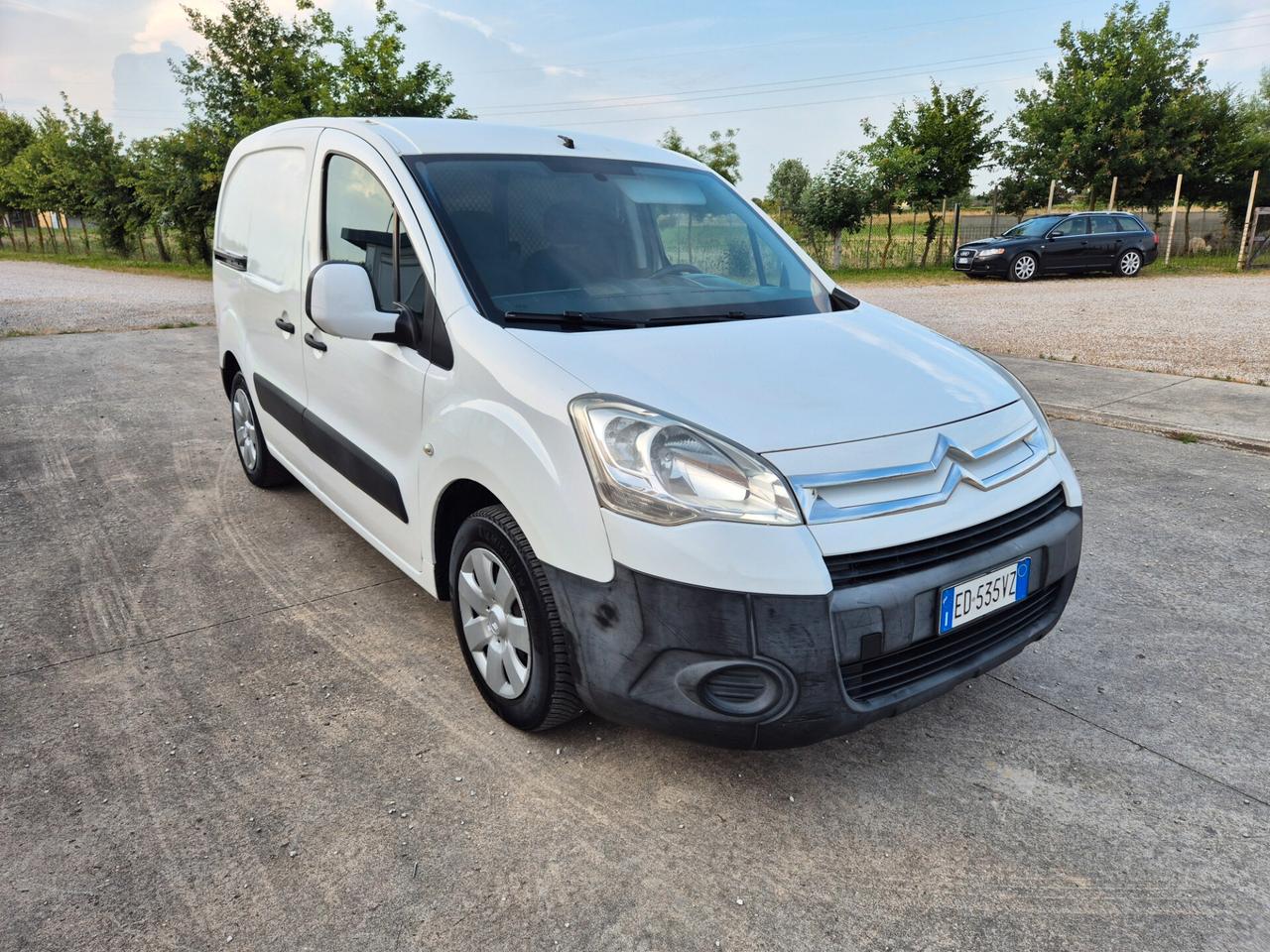 Citroen Berlingo 1.6 HDi 90CV Van 3 posti Club