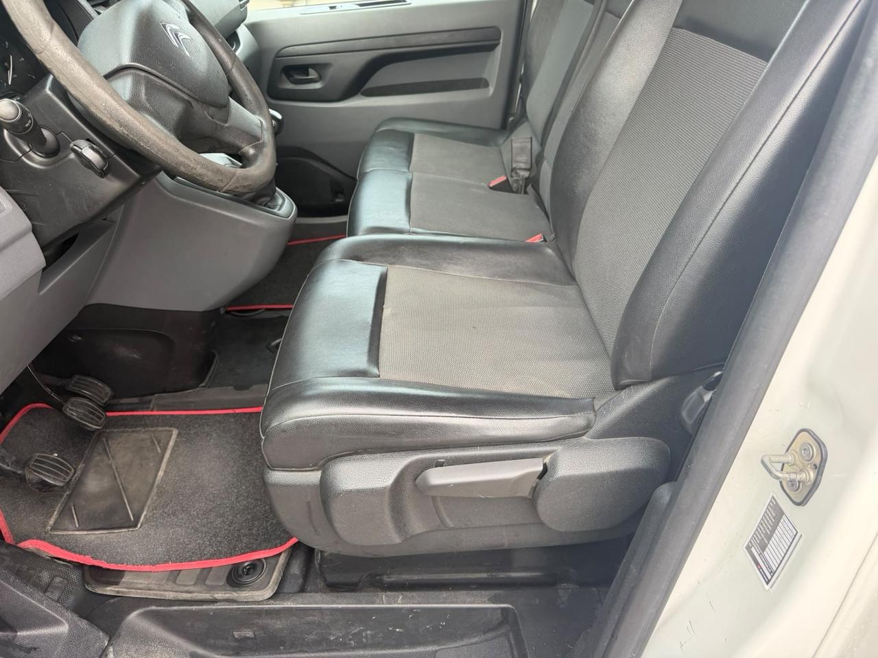 Citroen Jumpy BlueHDi 120 PL-TN Furgone M Club neopatentati