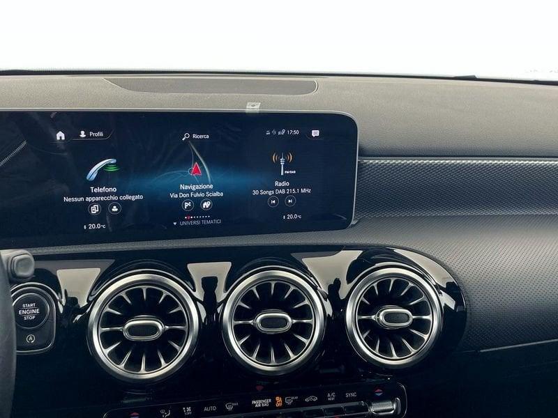 Mercedes-Benz Classe A A 180 d Automatic Sport