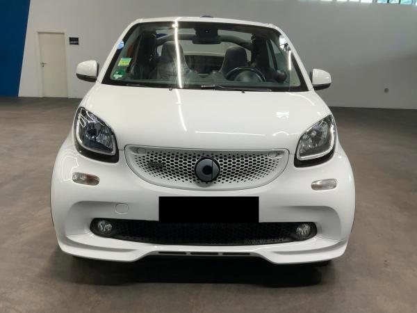 Smart Fortwo Brabus 0.9 Turbo 109cv Twinamic Exclusive Fortwo Brabus 0.9 Turbo 109cv Twinamic Exclusive *Promo SD