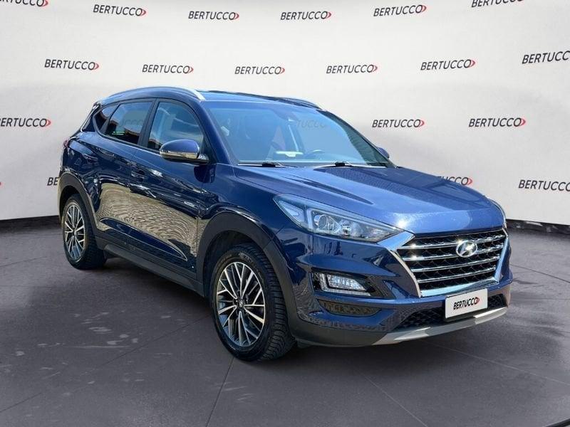 Hyundai Tucson 2ª serie 1.6 CRDi 136CV XPrime