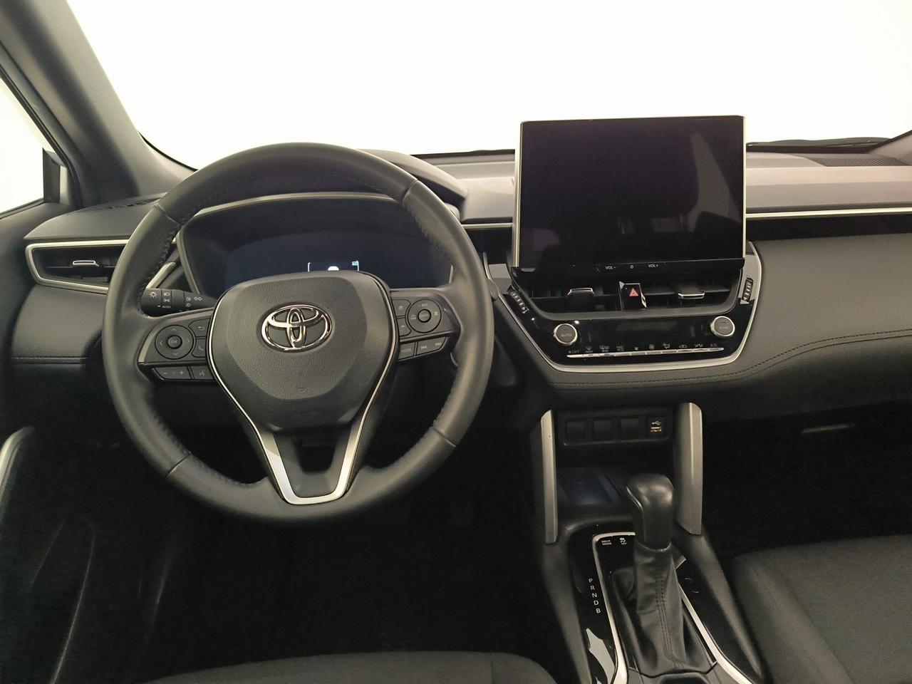 Toyota Corolla Cross 1.8h trend fwd 140cv e-cvt