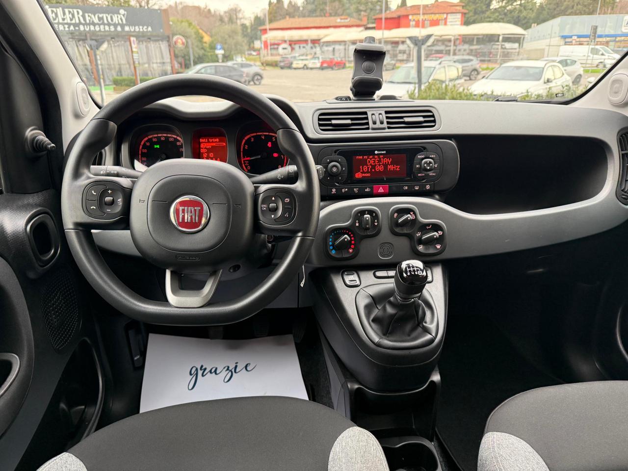 Fiat Panda 1.0 Hybrid City Life 70cv 5p.ti OK NEOPAT 43000km