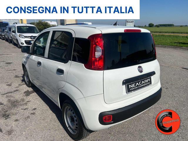 FIAT Panda 1.3 MJT POP 2 POSTI VAN N1 AUTOCARRO-CLIMA-