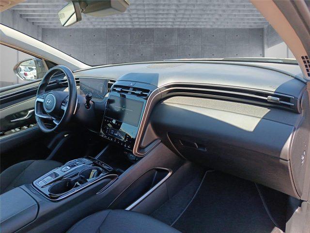 HYUNDAI Tucson 3ª serie 1.6 HEV aut. XLine