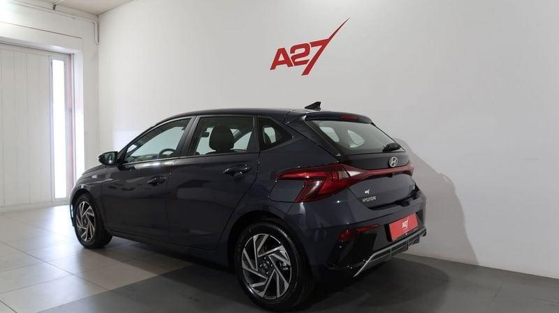 Hyundai i20 i20 1.0 t-gdi Connectline 90cv dct