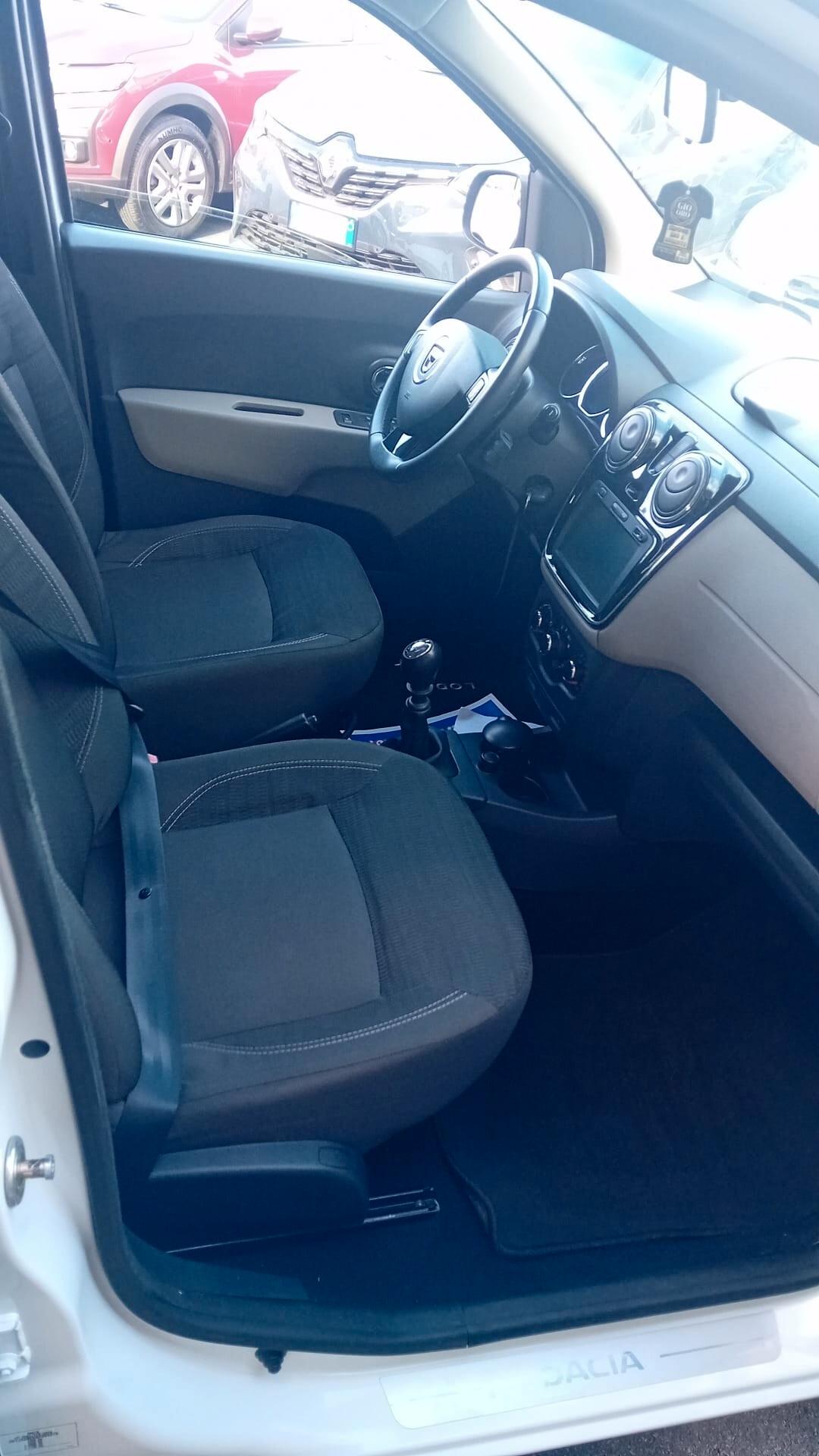 Dacia Lodgy 1.5 dCi 8V 110CV Start&Stop 7 posti Lauréate - 2016