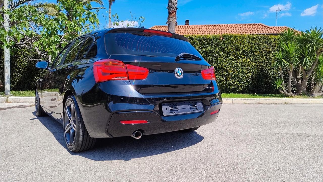 Bmw 114 114d 5p. Urban