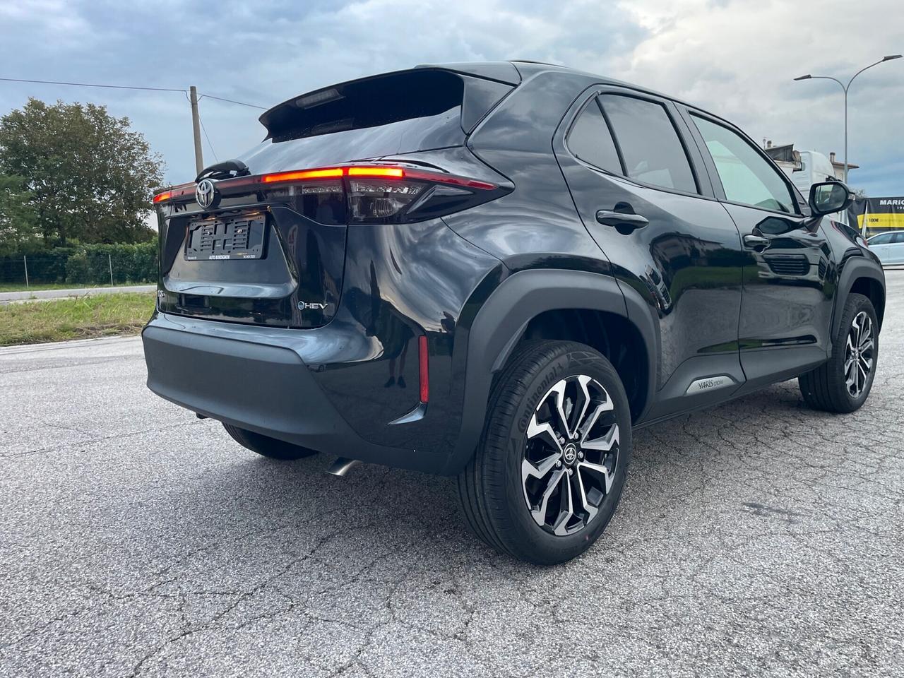 Toyota Yaris Cross 1.5 Hybrid 130 CV 5p.E-CVT Trend
