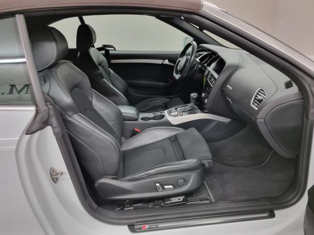 AUDI A5 Cabrio 2.0 TDI clean diesel multitronic S-LINE
