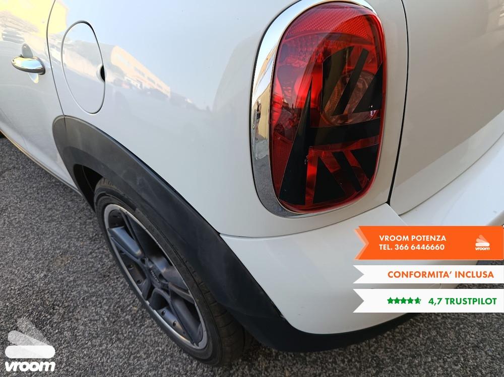 MINI Mini Countrym.(R60) Mini 1.6 Cooper D Coun...