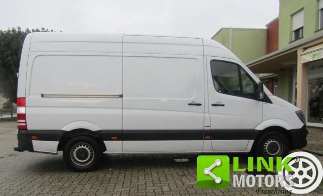 MERCEDES-BENZ 319 bluetec SPRINTER