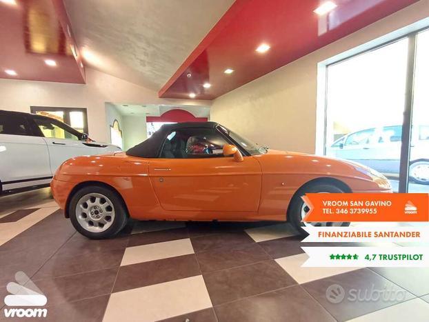 FIAT barchetta 1.8 16V