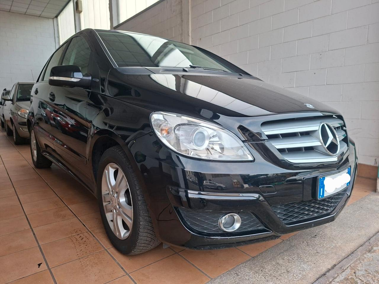 Mercedes-benz B 180 Classe Executive, euro 5, ok neop.