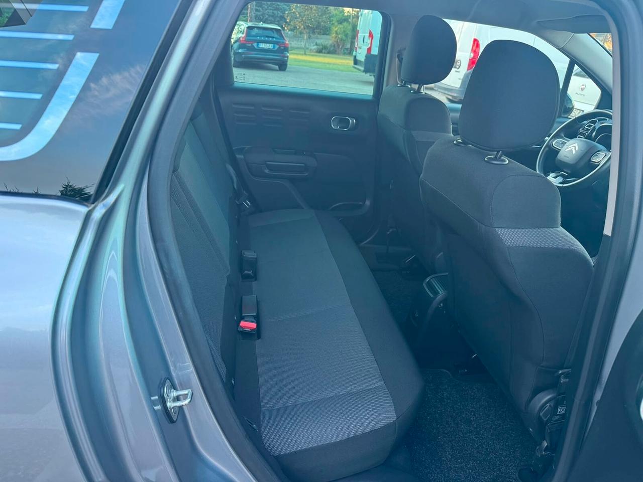 Citroen C3 Aircross 1.5HDi Shine