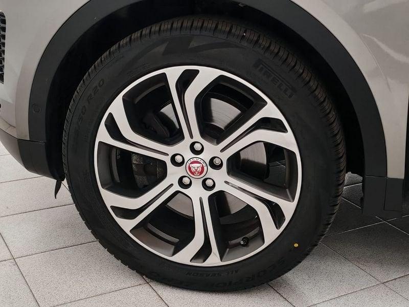 Jaguar E-Pace 2.0 AWD aut. SE