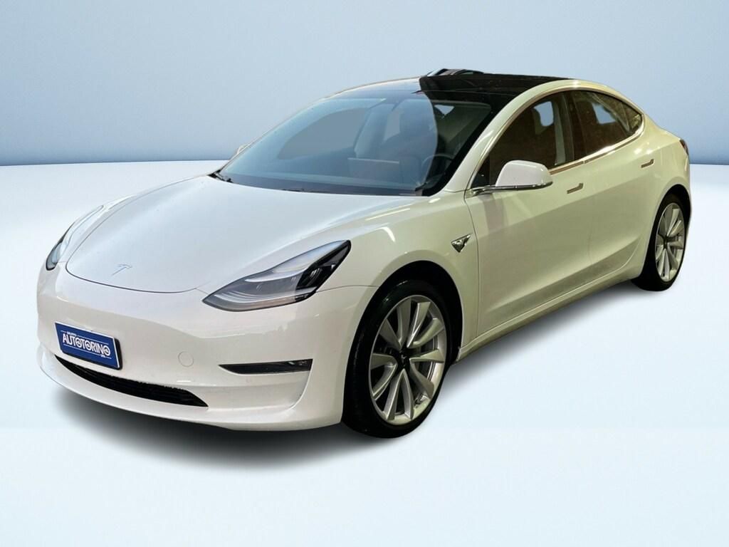 Tesla Model 3 Dual Motor Long Range AWD