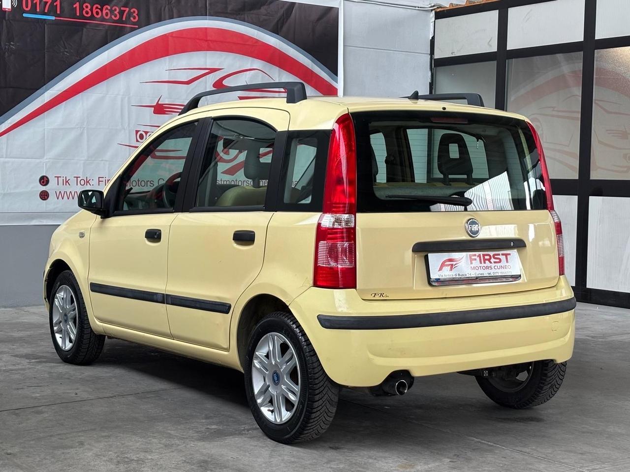 Fiat Panda 1.2 Emotion