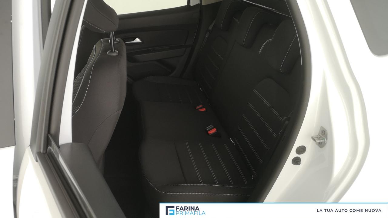 DACIA Duster II 2021 - Duster 1.0 tce Prestige Gpl 4x2 100cv